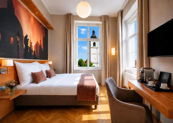 Hotel Adler - Czech Leading Hotels Prag