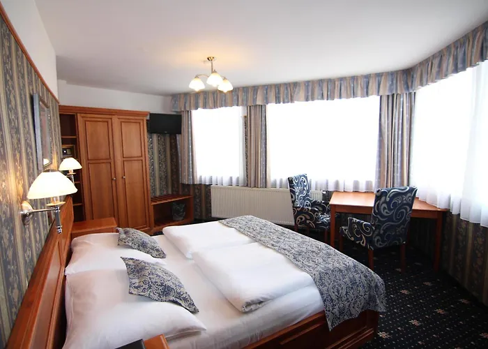 Old Prague Hotel
